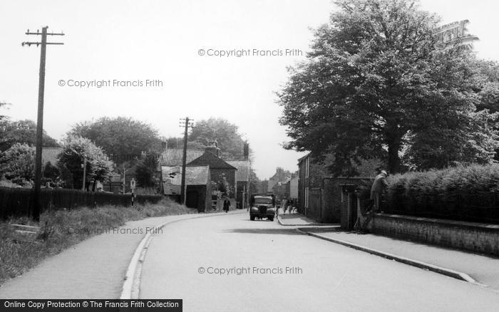 Photo of Sowerby, Sowerby Road c.1960