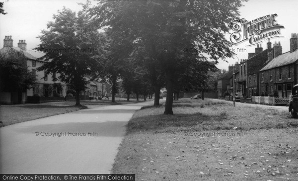 Photo of Sowerby, The Avenue c.1960