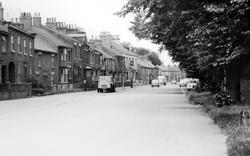 The Avenue c.1960, Sowerby