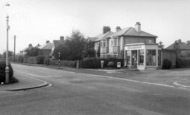 Sowerby, the Crossroads c1955