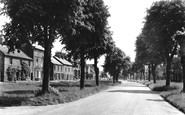 Sowerby, the Village 1949