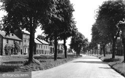 Sowerby, the Village 1949