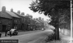Thirsk Road c.1955, Sowerby