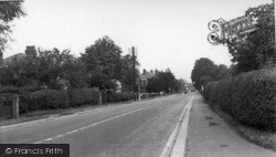 Thirsk Road c.1955, Sowerby