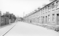 Thirsk Road c.1960, Sowerby