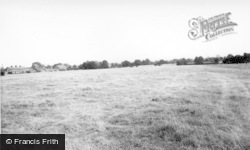 View From The Fields c.1955, Sowerby