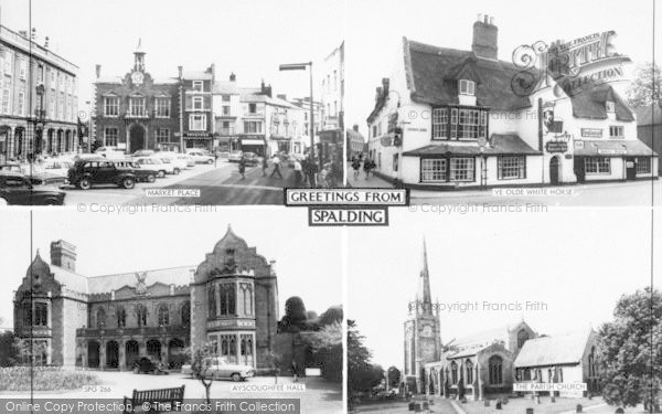Photo of Spalding, Composite c.1965