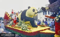 Flower Parade, World Wildlife 1988, Spalding