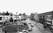 Hall Place c.1960, Spalding