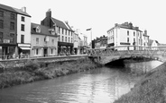 High Bridge c.1960, Spalding