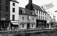 Lincoln Arms, Bridge Street c.1960, Spalding