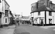 Sheep Market c.1955, Spalding
