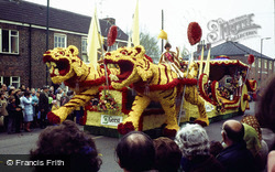 The Flower Parade 1978, Spalding