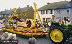 The Flower Parade 1989, Spalding