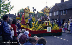 The Flower Parade 1989, Spalding
