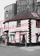 The Priors Oven, Sheep Market c.1955, Spalding