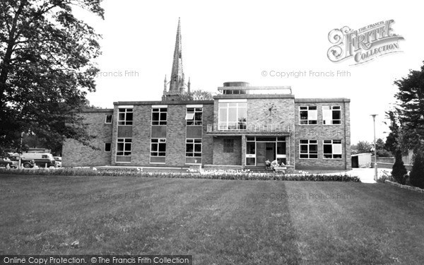 Photo of Spalding, Town Hall c.1960