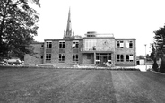 Town Hall c.1960, Spalding