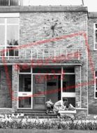 Town Hall Entrance c.1960, Spalding