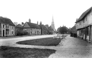 Village 1906, Spaldwick