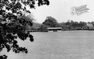 Cricket Field c.1955, Sparkford
