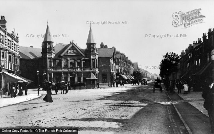 Photo of Sparkhill, The Mermaid, Stratford Road c.1910