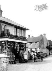 Shopkeeper 1903, Sparrow's Green