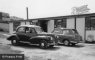 A Morris Minor And Austin A40 c.1960, Generic