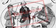 A Musical Family 1930, Generic