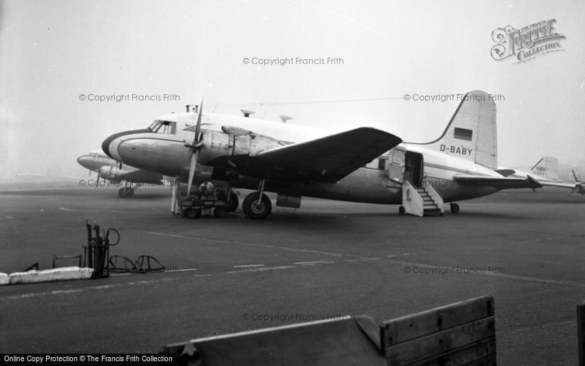 Special Subjects, a Vickers Viking Aircraft 1950/60