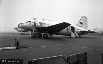 Special Subjects, a Vickers Viking Aircraft 1950/60