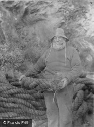 An Ancient Mariner c.1890, Generic