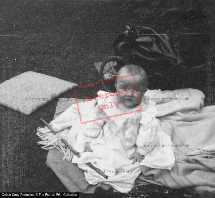 Photo of Baby Dick c.1900