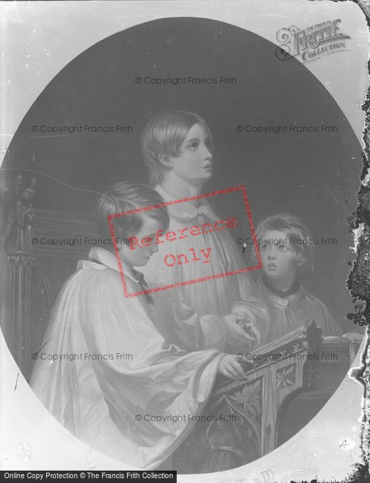 Photo of Biblical Painting