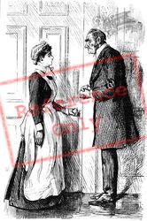 Butler And Housemaid, Generic