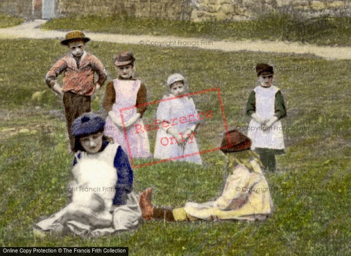 Photo of Children 1894