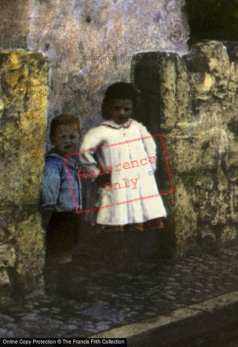 Photo of Children 1907