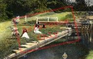 Children At The Lock 1910, Generic