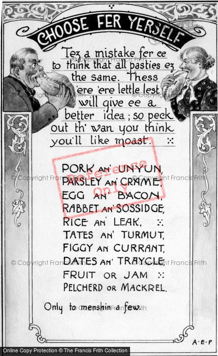 Photo of Choose Fer Yerself 1923