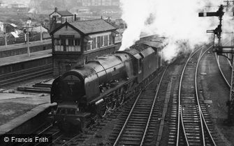 Special Subjects, City of Birmingham Steam Locomotive c1960