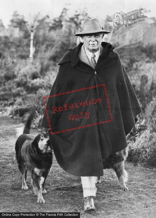 Photo of David Lloyd George (1863 1945) 1931
