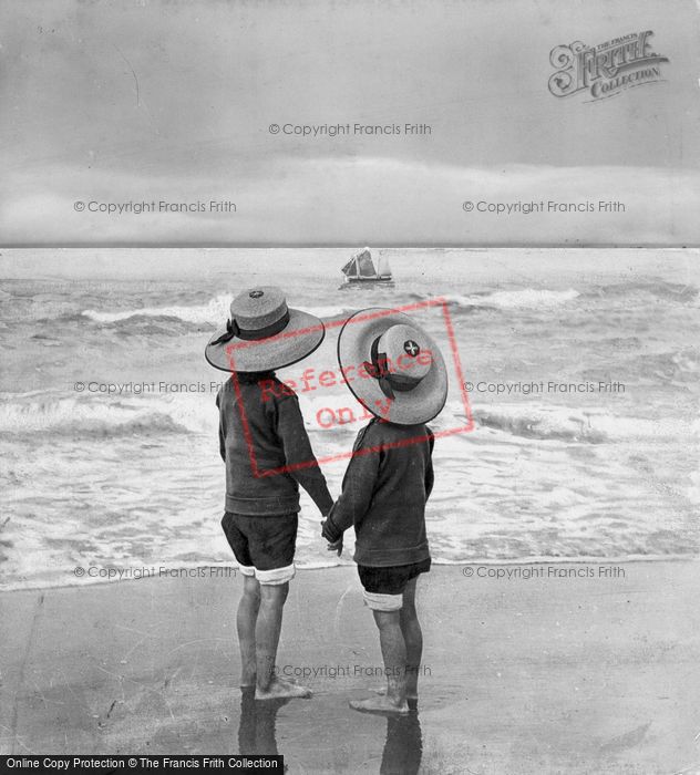 Photo of Dreamy Days 1894
