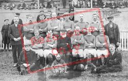 Football Team c.1930, Generic