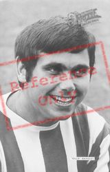 Footballer Allan Mansley c.1960, Generic