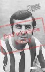 Footballer Peter Gelson c.1960, Generic