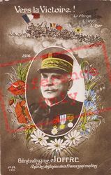 Generalissime Joffre 1914, Generic