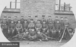 German Soldiers c.1915, Generic