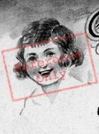 Girl Laughing 1923, Generic