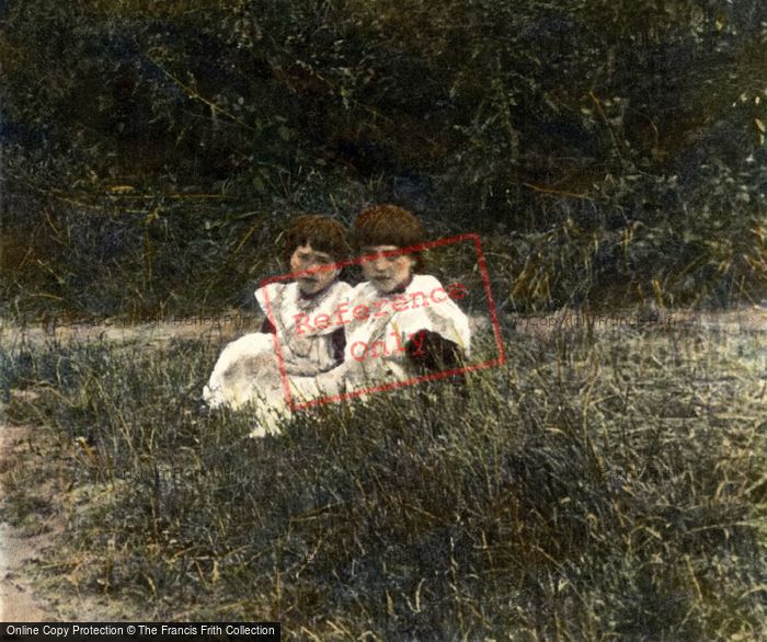 Photo of Girls 1907