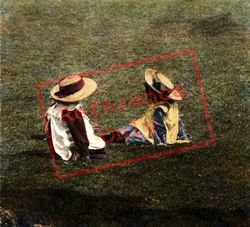 Girls In The Park 1906, Generic